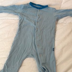 Kickee Pants pajamas